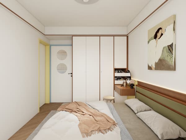 新镇组屋全屋空间定制和成品家具比哪个值？地柜做几层