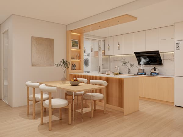Built-in Furniture Singapore: Simple choices that hold value