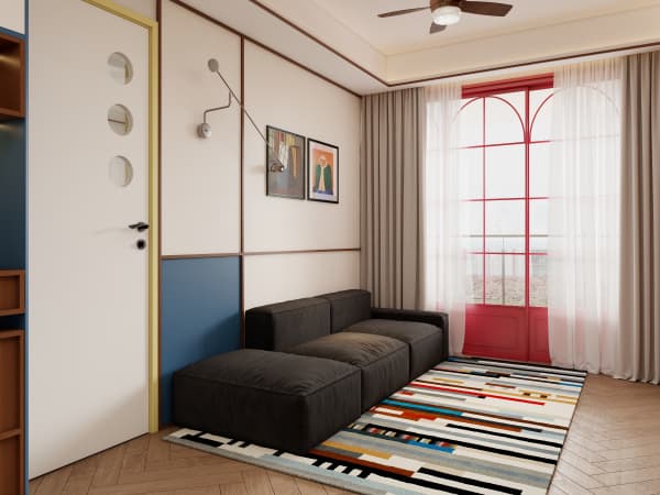 三巴旺组屋全屋空间定制报价包含什么？旧柜怎么处理
