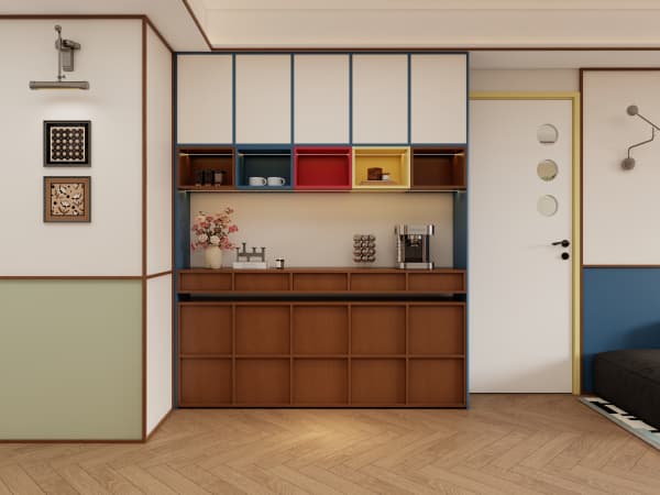 Built-in Furniture Singapore: Sorting a home that breathes