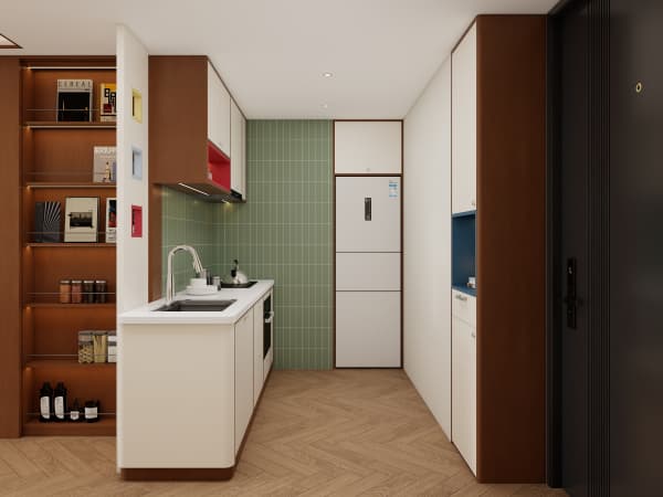 Built-in Furniture Singapore: Calm advice for resale flats