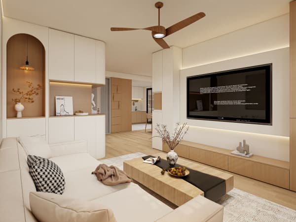 Built-in Furniture Singapore: Tips for soft-close that pays