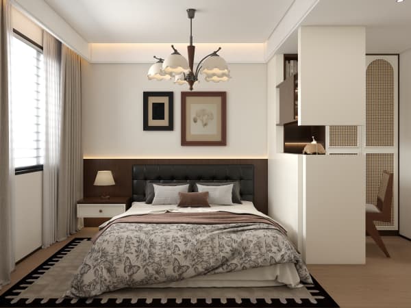 Built-in Furniture Singapore: Learning a home that breathes