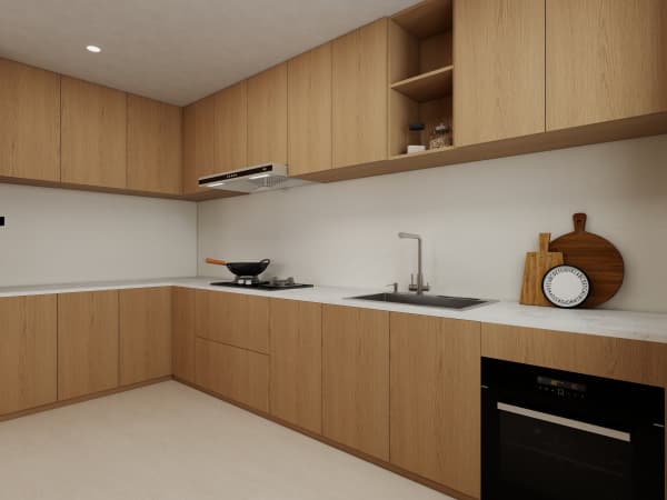 Built-in Furniture Singapore: Getting in Bukit Batok