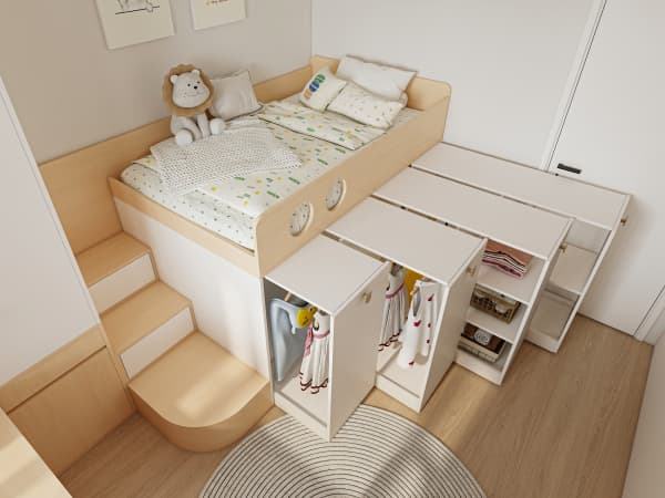 Built-in Furniture Singapore: Planning a...