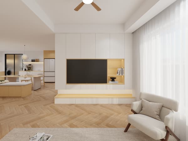 BTO Renovation Singapore: A look at Marine Parade