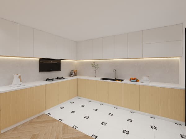 Built-in Furniture Singapore: Sorting in Woodlands