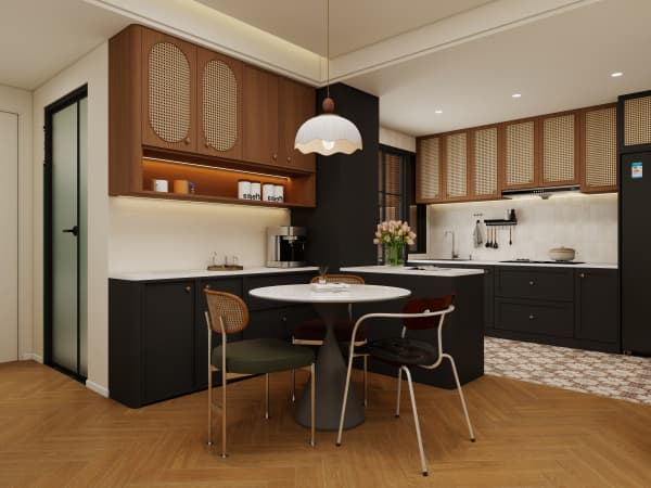 Built-in Furniture Singapore: Right idea...