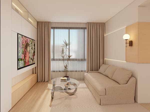 Built-in Furniture Singapore: Calm advice for a helper room