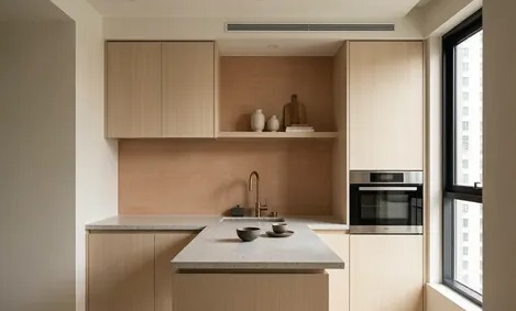Custom Furniture for HDB: A Study Nook i...